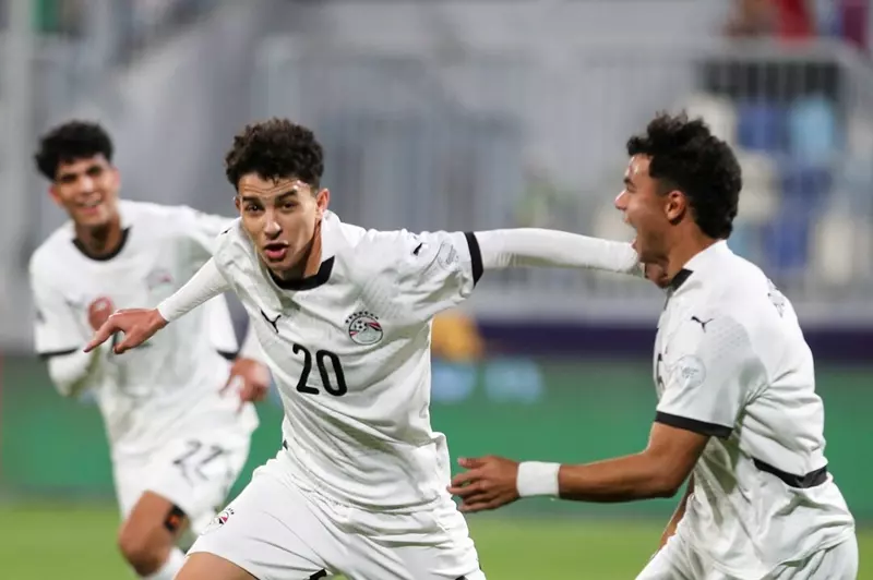 منتخب مصر للشباب